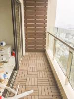 Giàn hoa gỗ nhựa bản 140x11