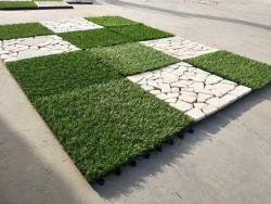 Sàn vỉ cỏ nhân tạo