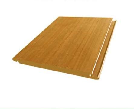Ốp phẳng gỗ nhựa CT W124H9 Ốp phẳng gỗ nhựa CT W124H9