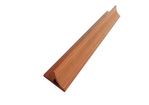 Nẹp góc gỗ nhựa PVC CT N26T39
