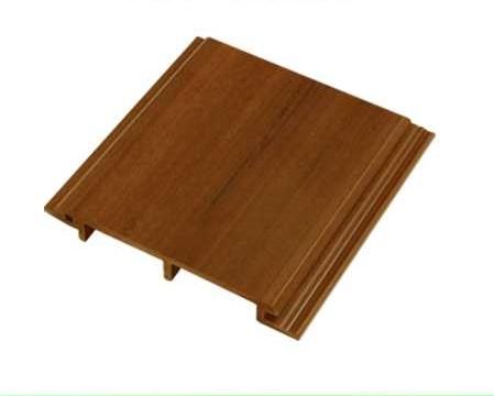 Ốp phẳng gỗ nhựa CT W100H16 Ốp phẳng gỗ nhựa CT W100H16