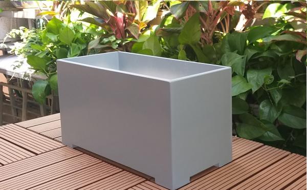 Bồn hoa Composite CT CG502525 Bồn hoa Composite CT CG502525