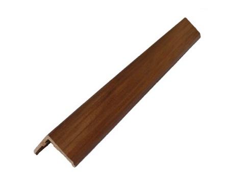 Nẹp V gỗ nhựa PVC CT V30T50