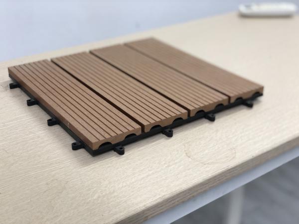 Vỉ bán nguyệt gỗ nhựa CT BN300P4 Màu Vàng Nâu Vỉ bán nguyệt gỗ nhựa CT BN300P4 Màu Vàng Nâu